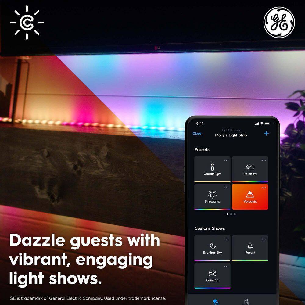 Cync 16 ft. Indoor Premium Light Strip Light