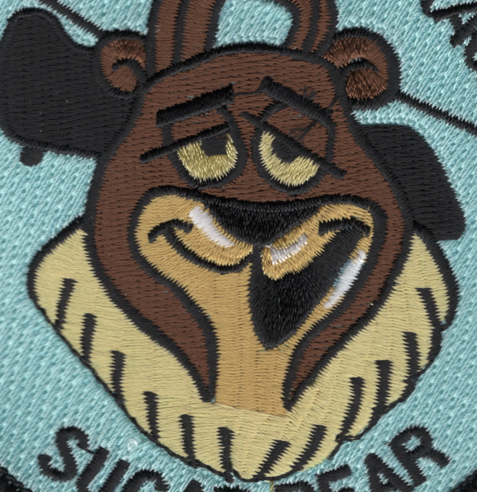 242nd Aviation Company Assault Support Helicopter Patch