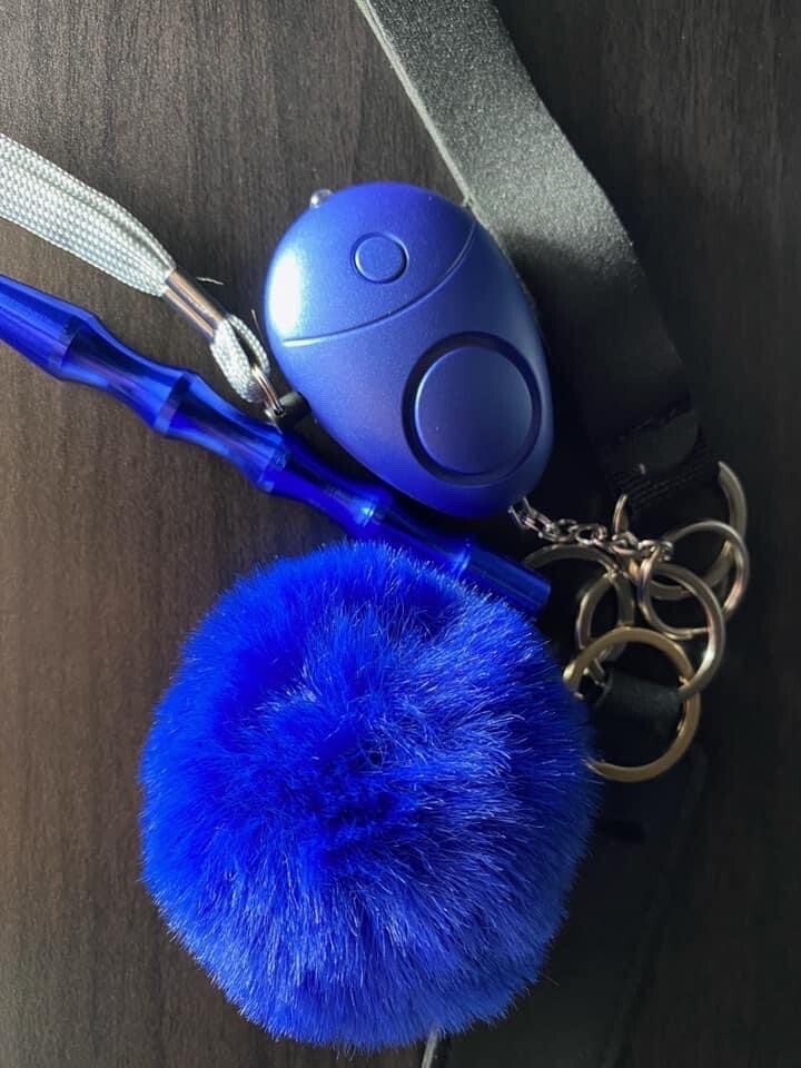 Defense Keychain