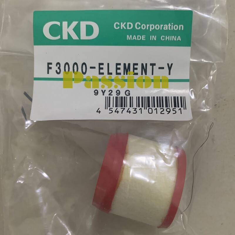 1PC NEW FOR CKD filter element F3000-ELEMENT-Y
