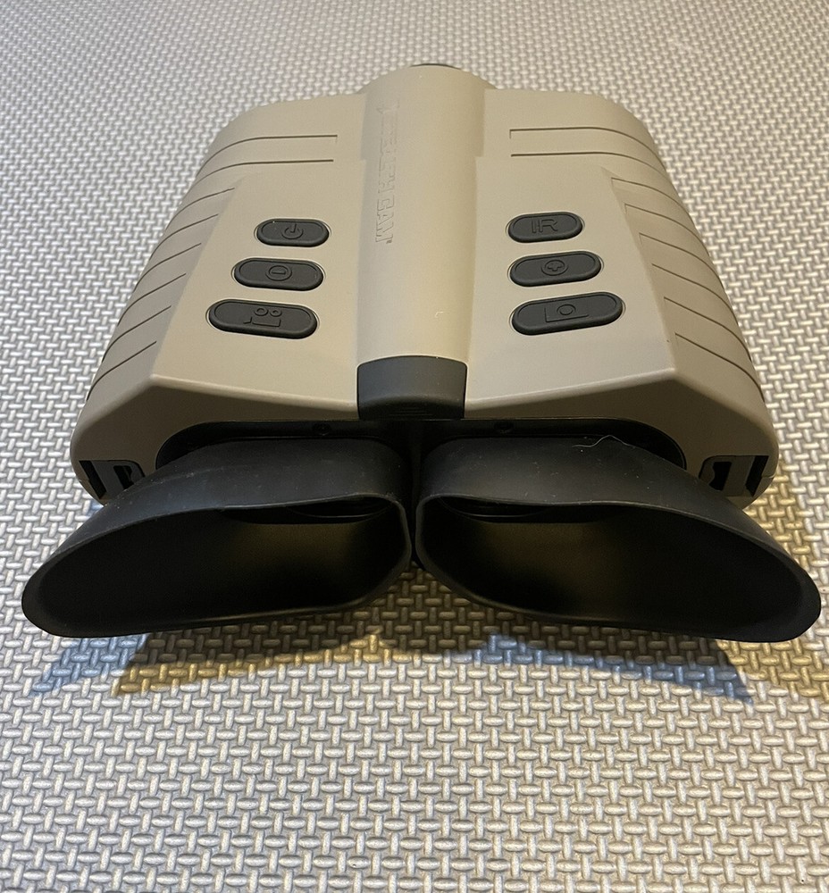 stealth cam digital night vision binocular and camera