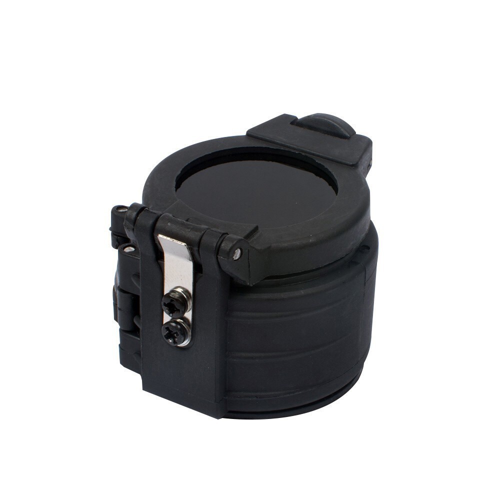 Flashlight IR infrared Filter Head Protective Cover For M951 Tactical Flashlight