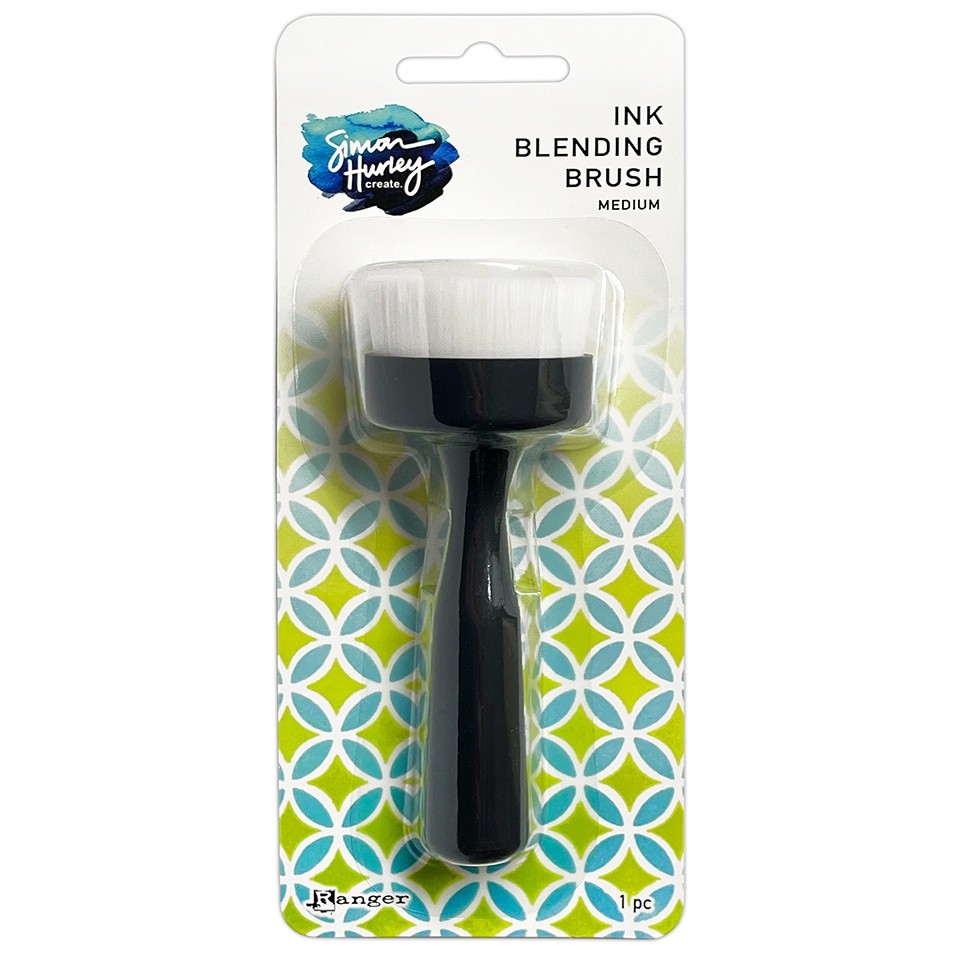 Simon Hurley create. Blending Brush-Medium