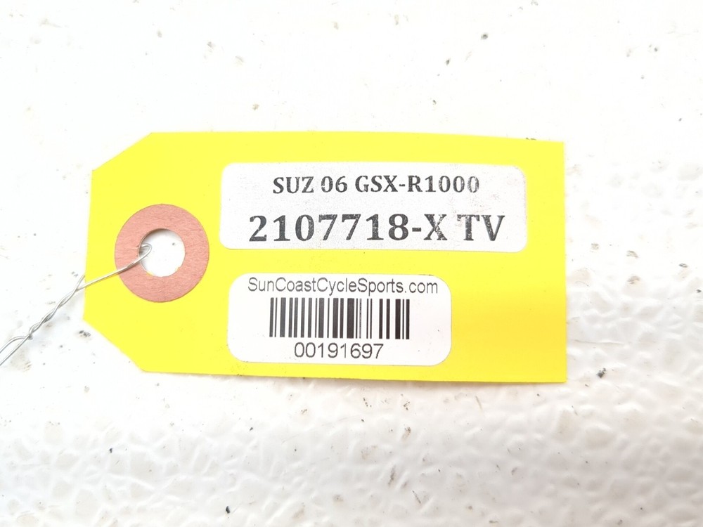 05 06 Suzuki GSXR1000 Steering Damper Stabilizer
