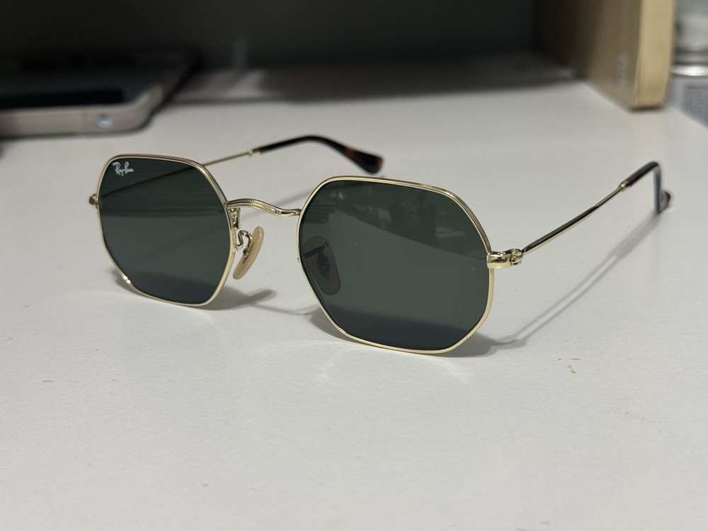 Rayban Octagonal RB3556 53mm