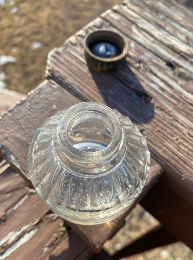 Parker Quink Ink Bottle