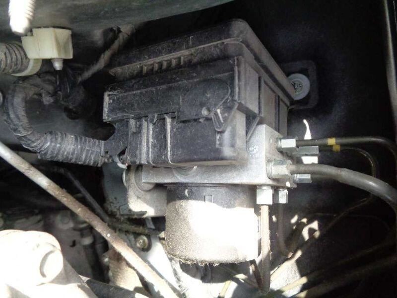 2012 2013 2014 Mazda 2 ABS Anti-Lock Brake Pump Module Assembly OEM