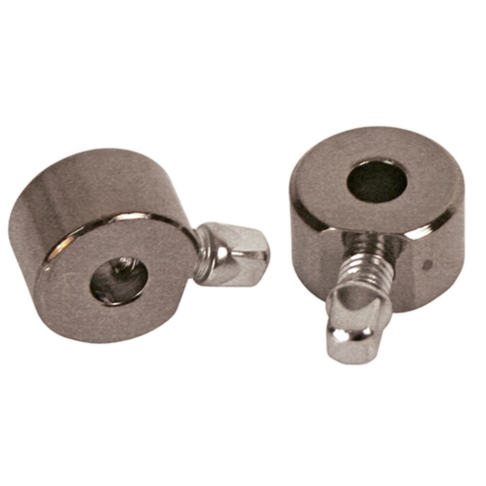 Bass Drum Beater Weights, 2 Pack