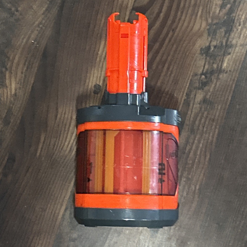 Nerf Vortex Pyragon 40 Round Disc Drum Ammo Magazine
