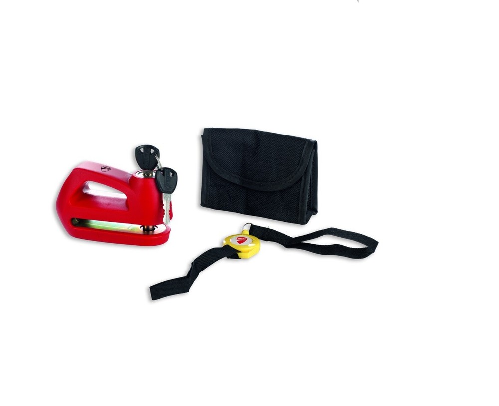 Ducati Disc Lock Kit With Pressure Closure 96681231AA