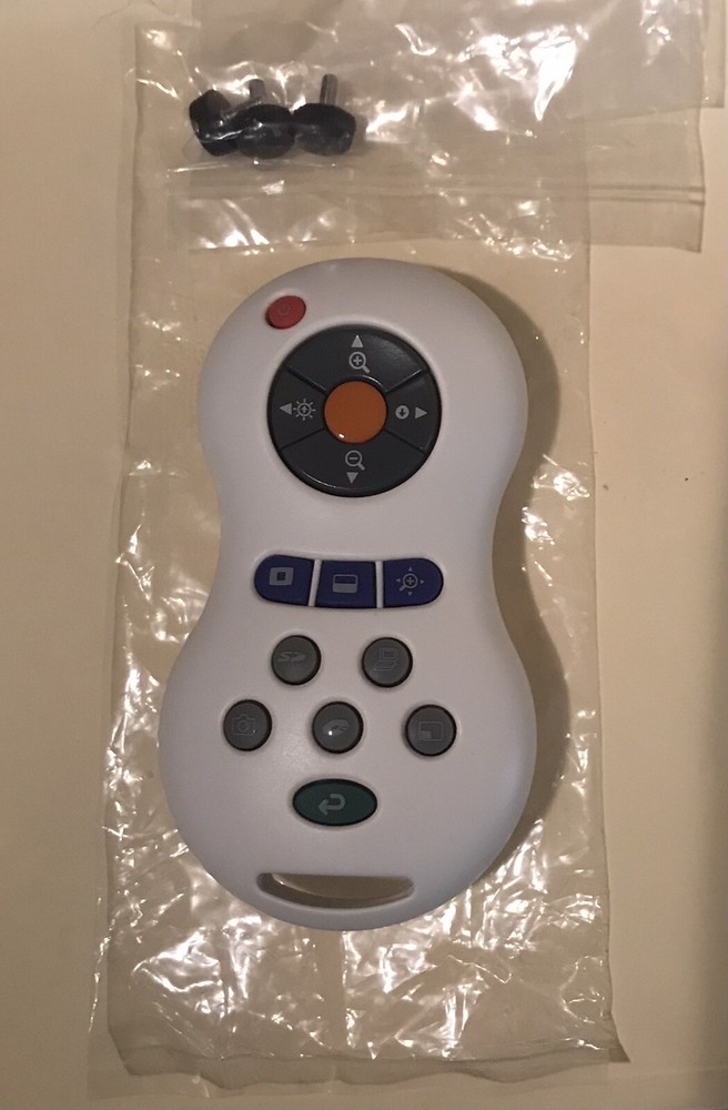 Elmo TT-02 RX Document Reader Remote