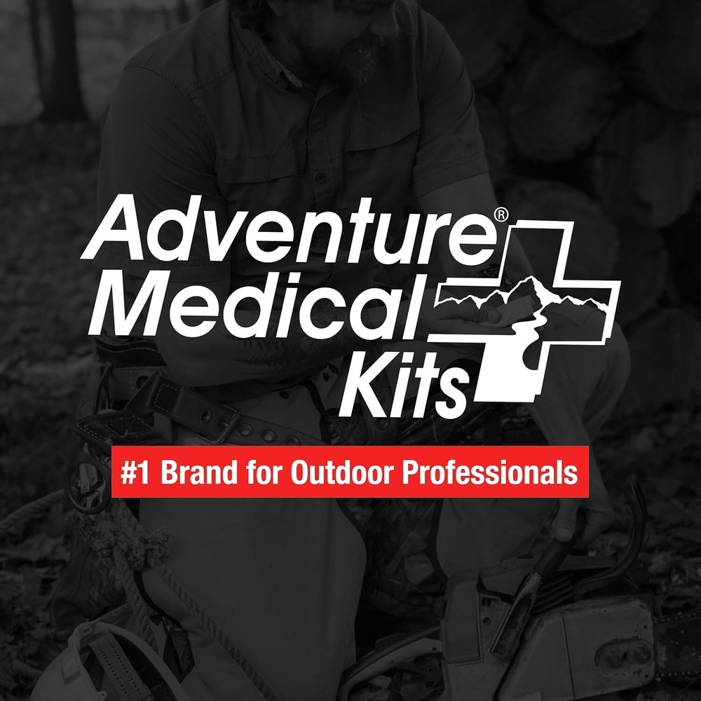 Comprehensive Trauma Aid Kit in Waterproof Packaging - Quick First Response Gear