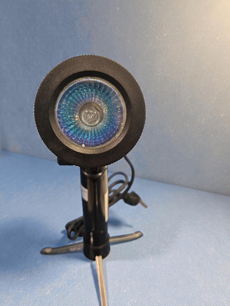 Quartz Halogen Studio Spotlight Tripod Photo Product Display Light w/ Stand