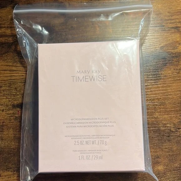 Mary Kay TimeWise Microdermabrasion Plus Set