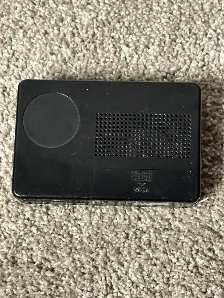 SONY, ICR-3 AM RECEIVER. TESTED AND WORKS!