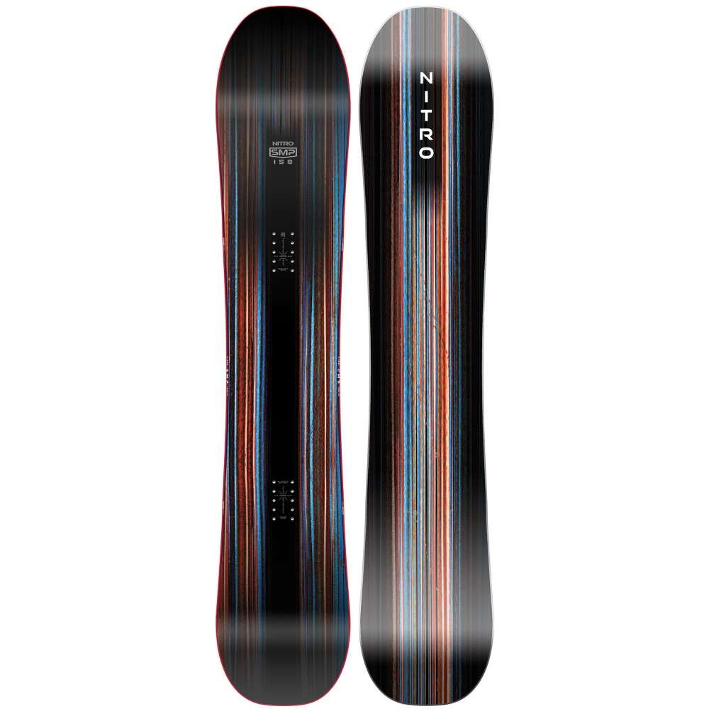Nitro SMP Snowboard 2025-152