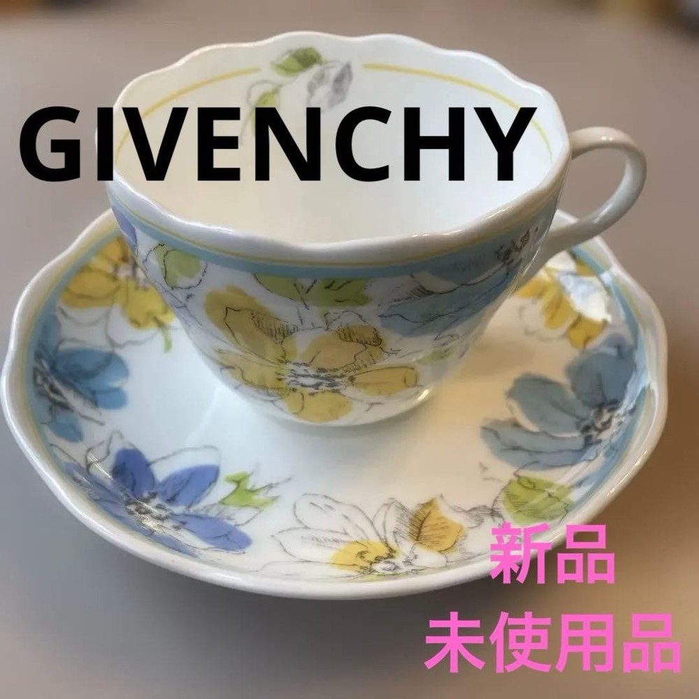 Givenchy Yamaka Cup Saucer