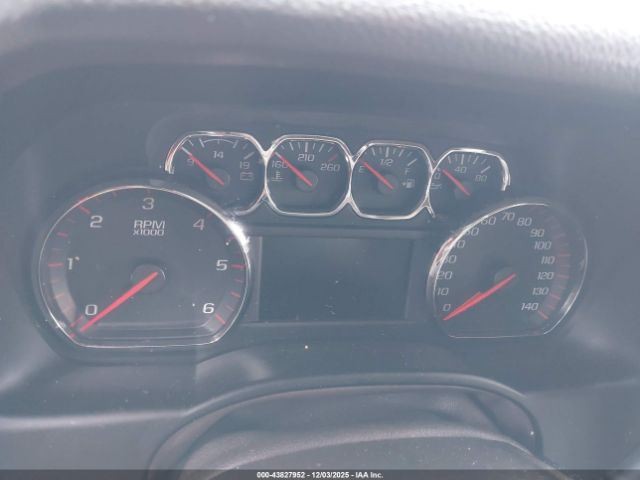 DISPLAY W/CONTROL PANEL OEM 2016 GMC YUKON 1YR WRNTY