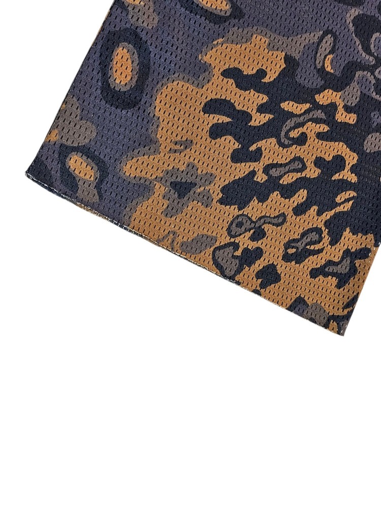 Neck Gaiter Oak Leaf Autumn