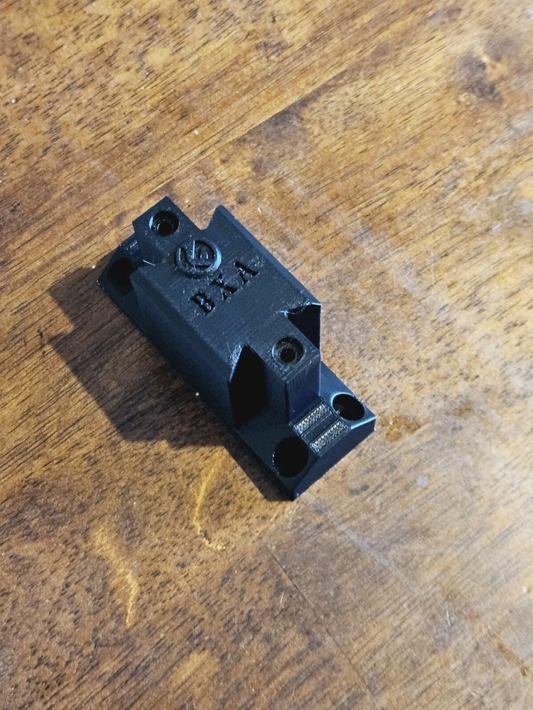New Storage Post Holder for BXA (#200) Series Lathe Quick Change Tool Holders