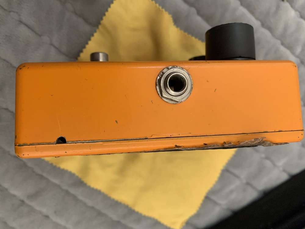1970’s MXR Phase 100 Effects Pedal