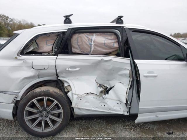 Q7 AUDI 2018 Glove Box 4955346
