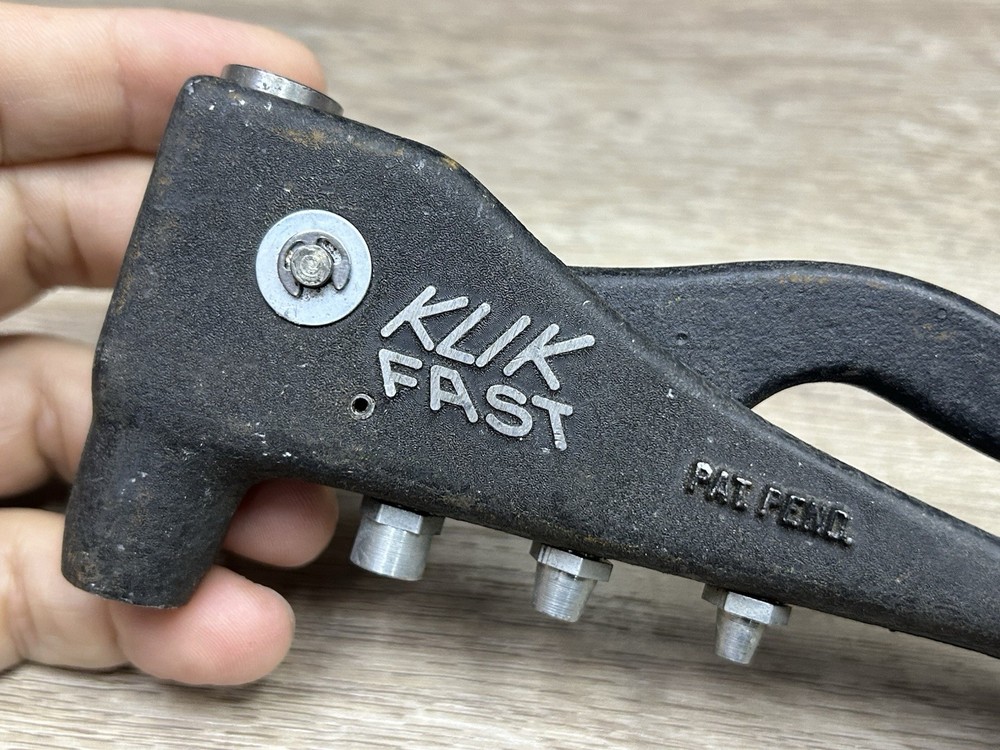 Marson HP-2 "Klik-Fast" Professional Hand Riveter Tool