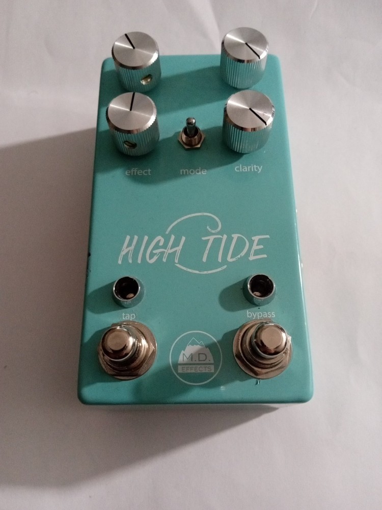M.D. effects High Tide Multi Effects Pedal
