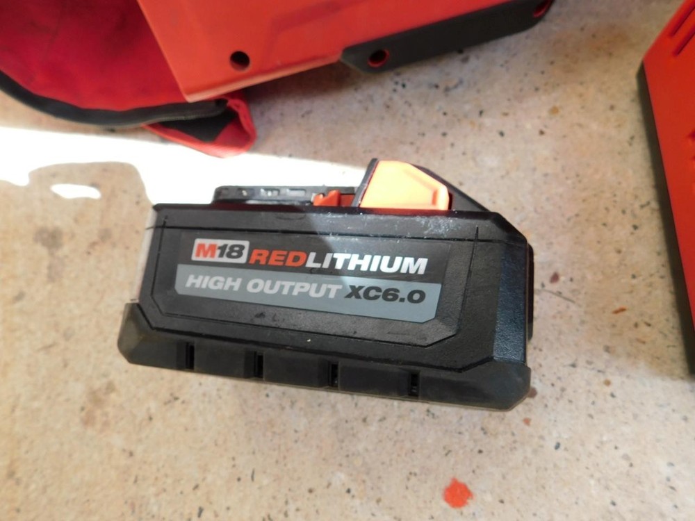 MILWAUKEE 15T CRIMPER 2879-20 CRIMPING TOOL