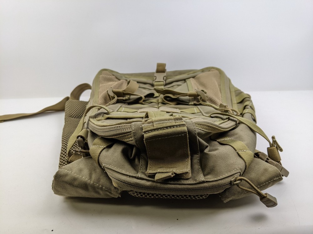 5.11 Tactical Rush Backpack Ranger Green