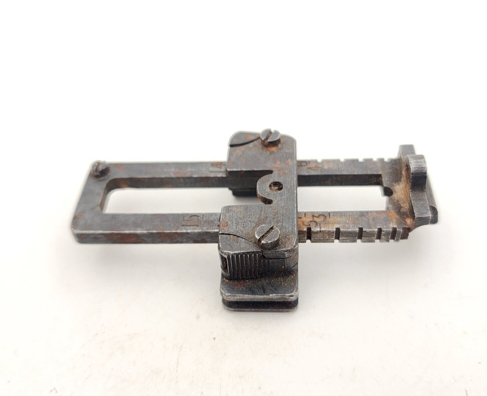 Arisaka Type 99 Rear Sight Ladder #2