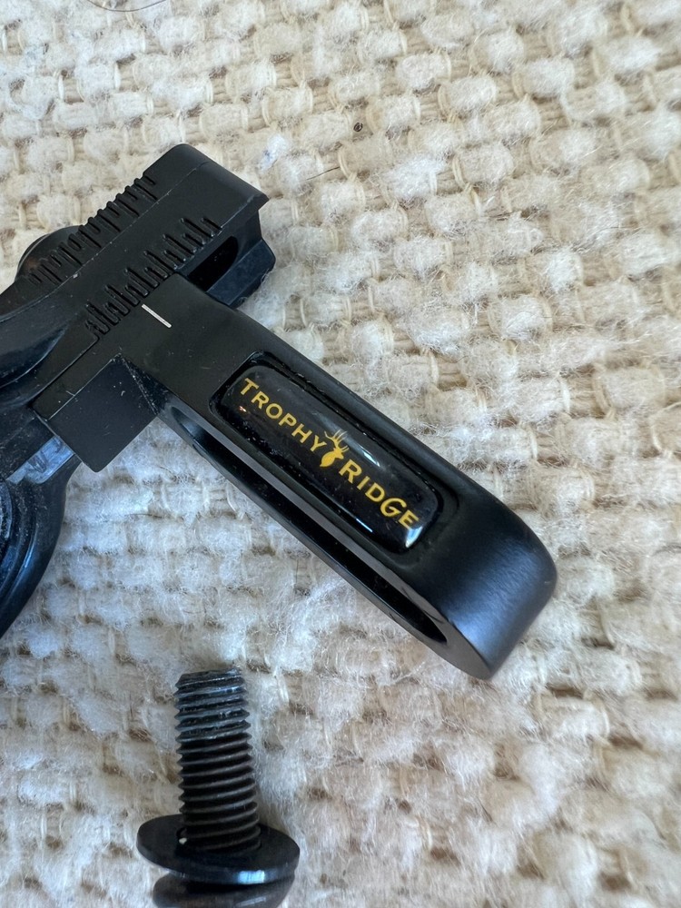 Trophy Ridge Whisker Biscuit Rest