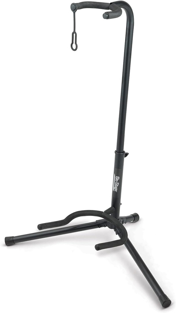 XCG4 Black Tripod Guitar Stand, Single