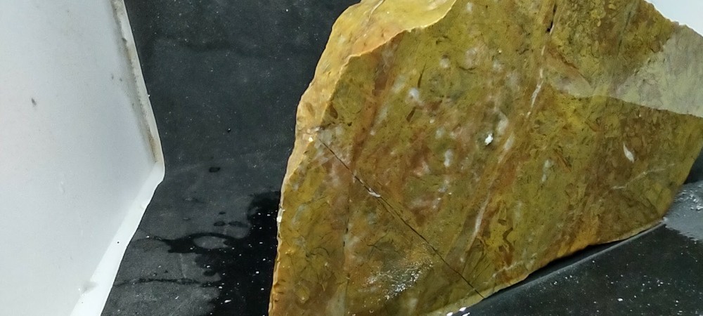 Lapidary Jasper Rough Specimen