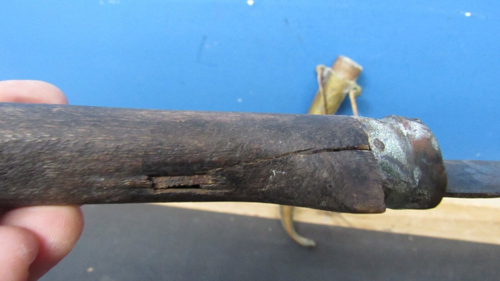 Antique Jambiya dagger 14.75"