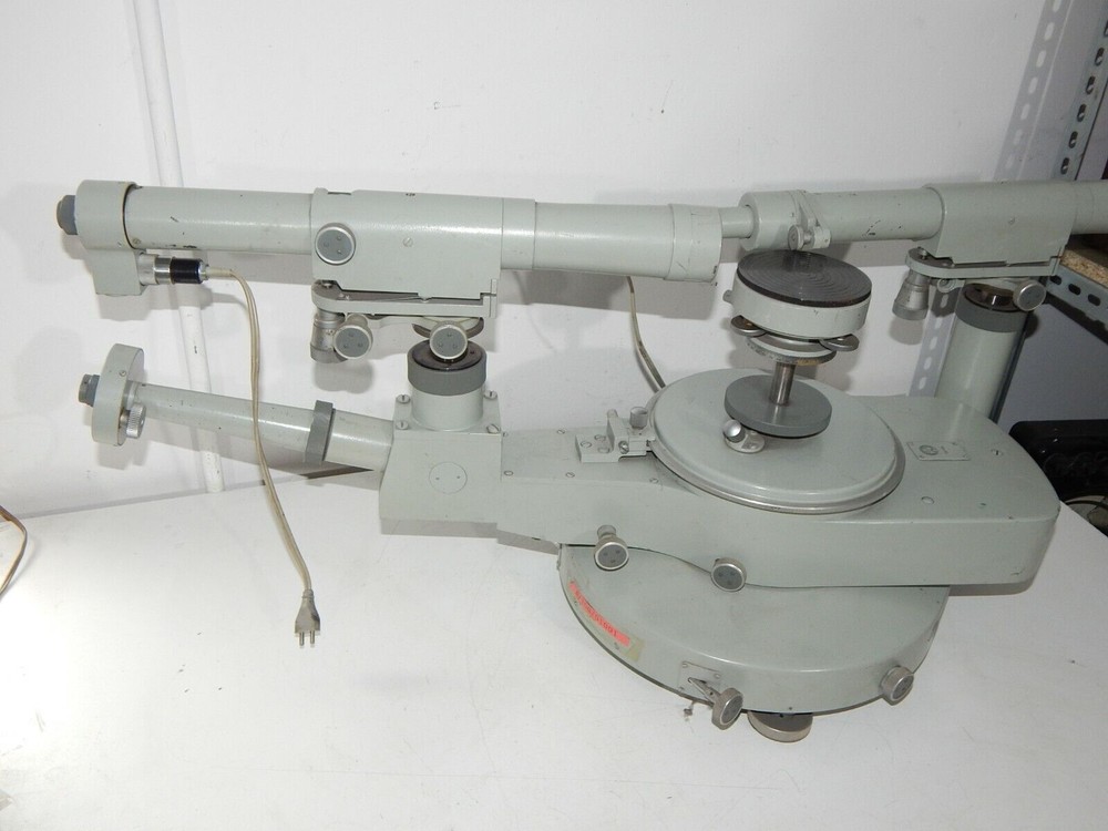 Optical device Freiberger precision mechanics