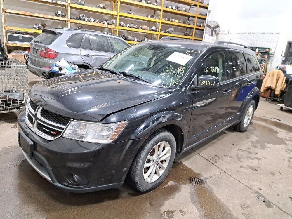 2013 Journey Display Screen Sku#4311884