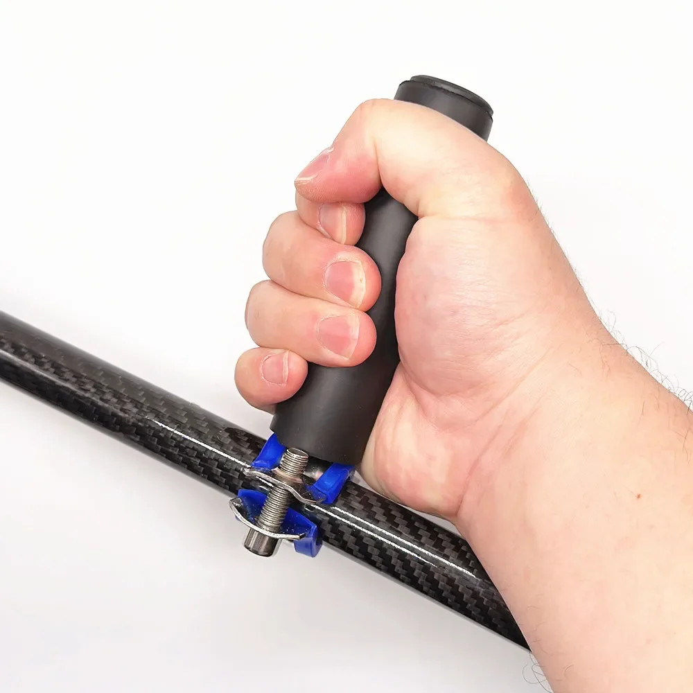 Saver Pull Handle for Serious Beach Hunters Shovel Scoops Back Saving Universal