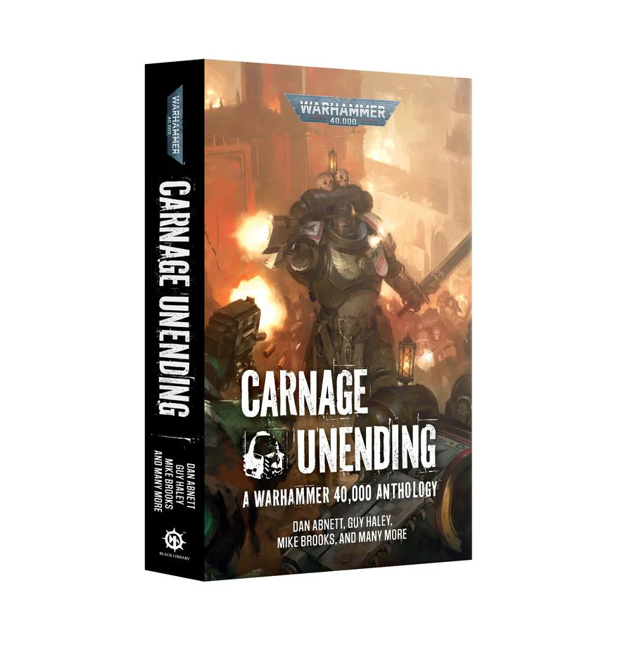 Carnage Unending (Paperback) WARHAMMER 40K BL3304