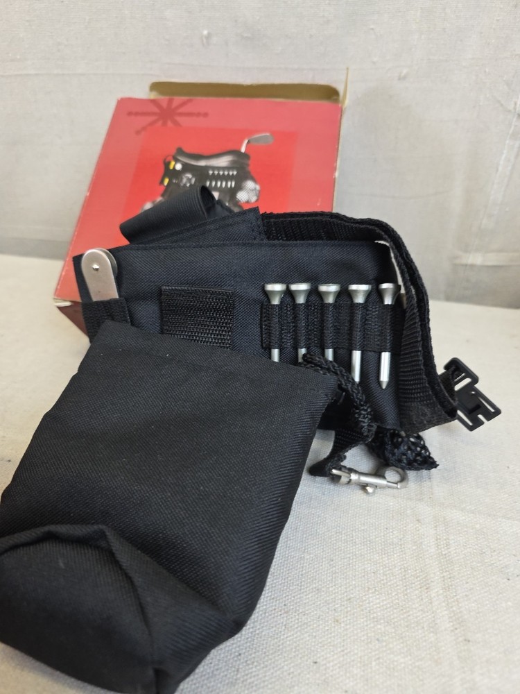Target Brand Golf Bag Utility Belt