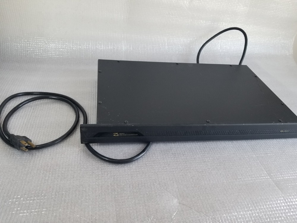 Elan Z 630/631 Pre-Amp Controller Series 1 - 3 Zone / 6 Source Pre-Amplifier
