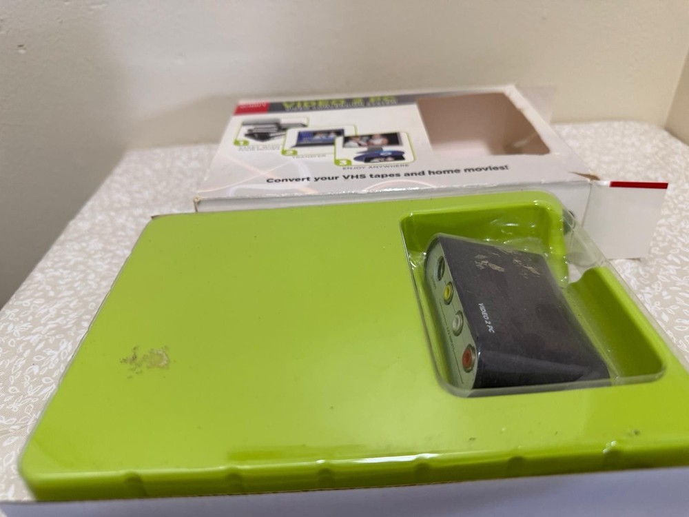 ION Video 2 PC HD Digital Video Converter