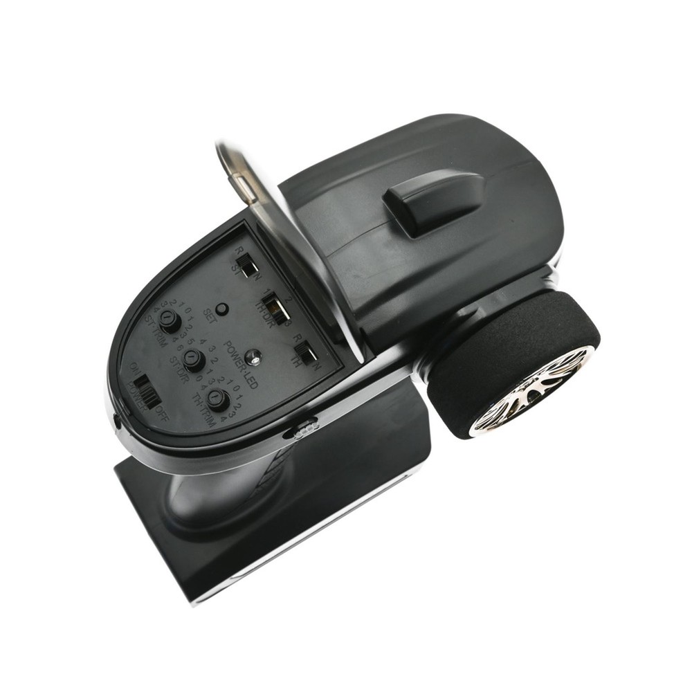 Remote Control Digital Transmitter With Receiver For RC Car Ship Tank Model