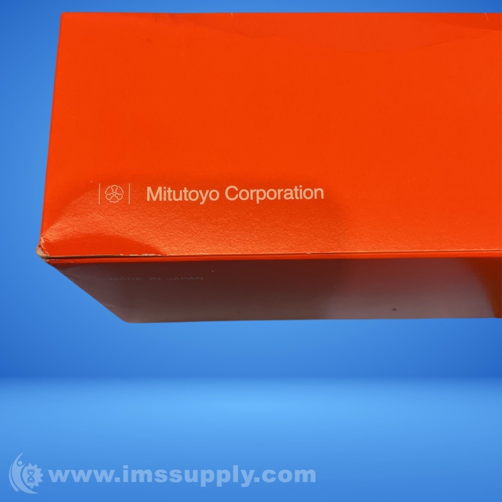 Mitutoyo 543-783B-10 Digimatic Indicator FNOB