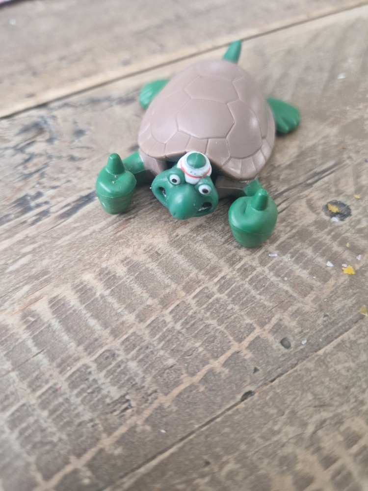 Creature Comforts Frank Figure Aardman 2003 Tortoise