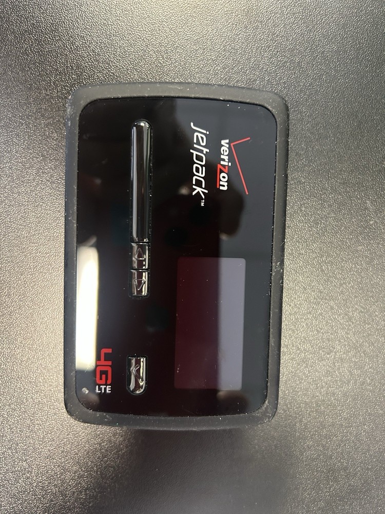 Verizon 4G Jet Pack MIFI