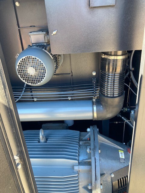 Kaishan KRSP 75 HP Compressor