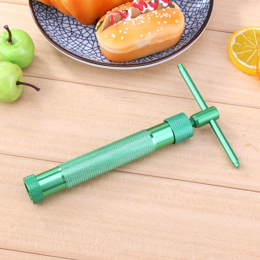 Clay Sugar Paste Extruder Sculpture Machine Gun Fondant Cake Decorating Tools