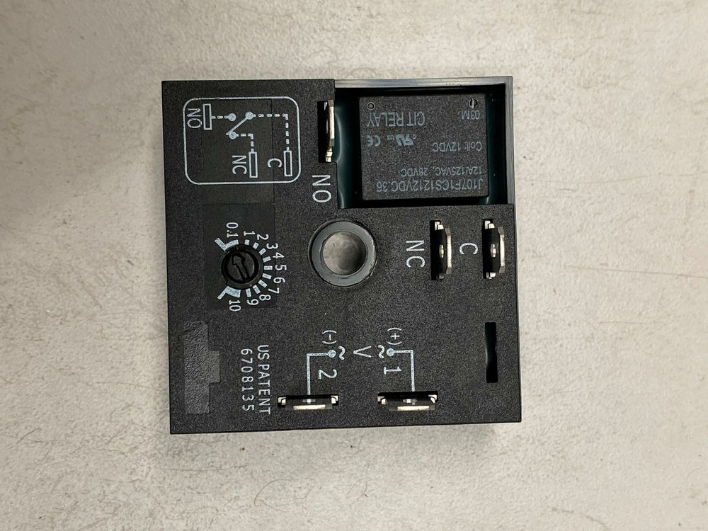 ABB SSAC Littelfuse KRDM223 Timer