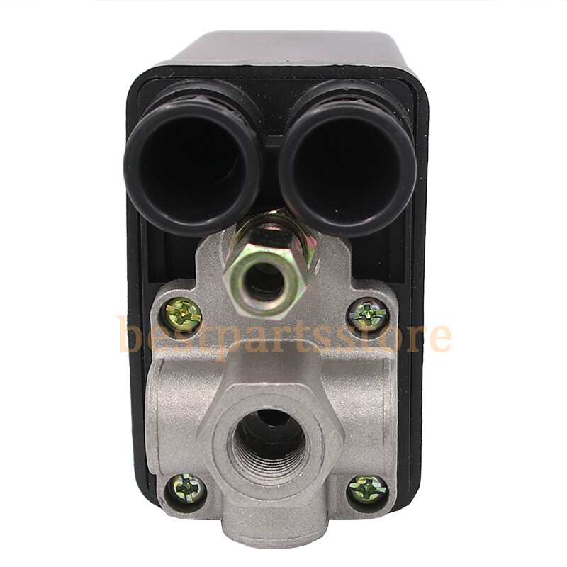 882-609 PS104PPL Pressure Switch W/UNLOADER VALVE PUSH PULL ON/OFF For EC12 EC10